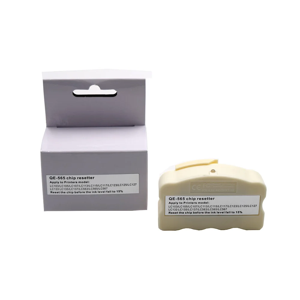 LC103 LC105 LC107 Chip Resetter For Brother MFC-J285DW J450DW J470DW J475DW J650 J870 J875 J152 J245 Printer
LC103 LC105 LC107 Chip Resetter For Brother MFC-J285DW J450DW J470DW J475DW J650 J870 J875 J152 J245 Printer