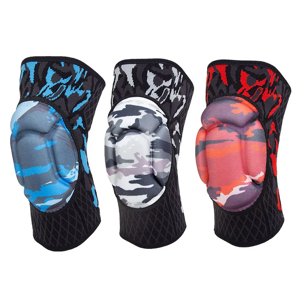Knee Pads Support Braces Protector for Basketball Volleyball Gym Fitness Jogging Running
Knee Pads Support Braces Protector for Basketball Volleyball Gym Fitness Jogging Running