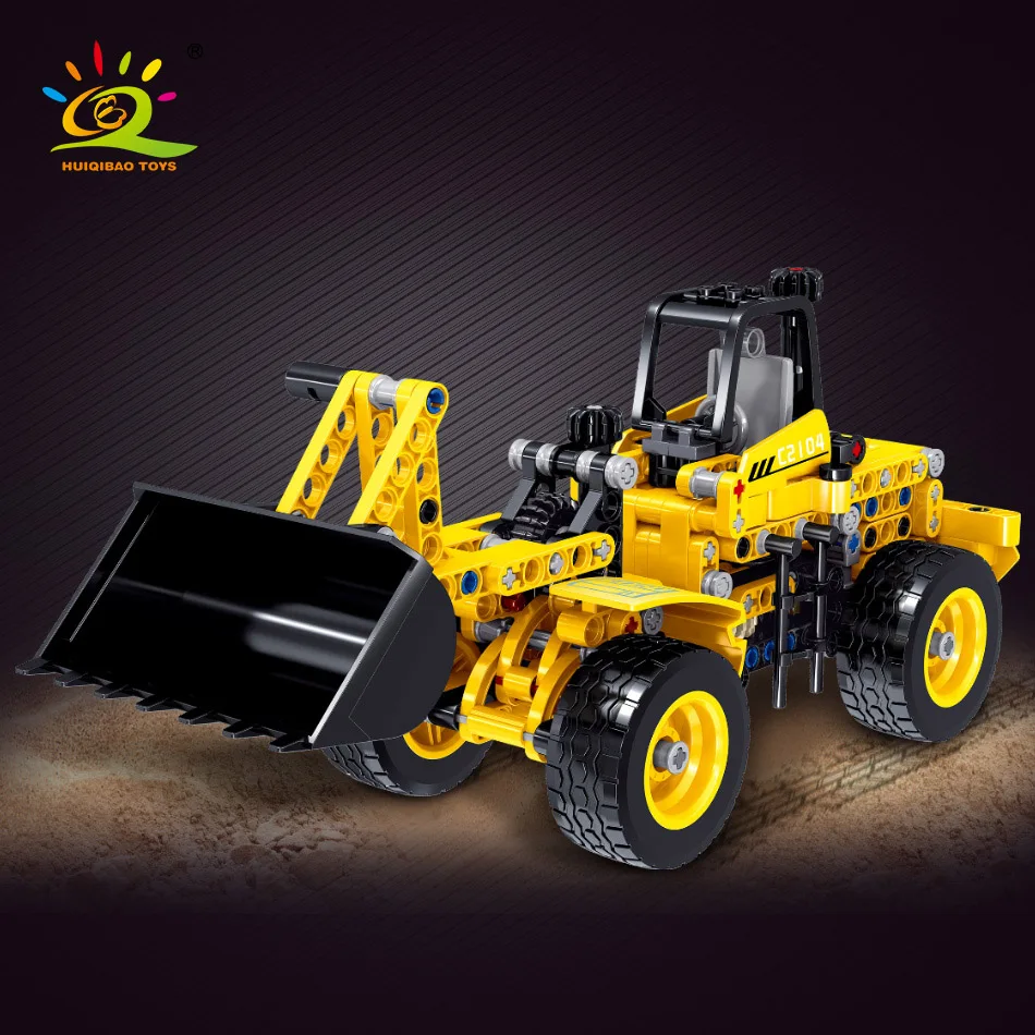 302pcs Wheel Shovel Urban Engineering Building Blocks City Construction Truck Vehicle DIY Children's Creative Educational Toys
302pcs Wheel Shovel Urban Engineering Building Blocks City Construction Truck Vehicle DIY Children's Creative Educational Toys