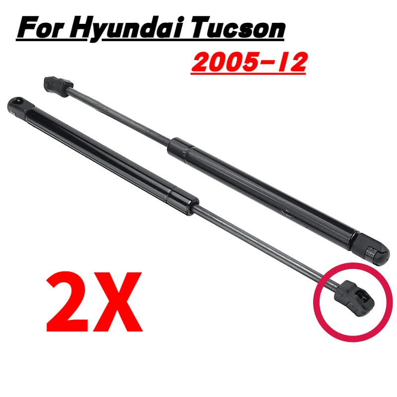 2X Car Rear Window Glass Gas Spring Shock Lift Strut Struts Support Bar Rod For Hyundai Tucson 2005 2006 2007 2008 2009 - 2012
2X Car Rear Window Glass Gas Spring Shock Lift Strut Struts Support Bar Rod For Hyundai Tucson 2005 2006 2007 2008 2009 - 2012