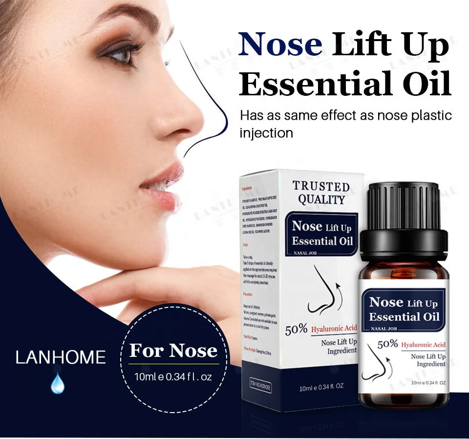 LANTHOME Nose Essential Oil Beauty Treatment Firming and Lifting Nose Skin Care Products
LANTHOME Nose Essential Oil Beauty Treatment Firming and Lifting Nose Skin Care Products