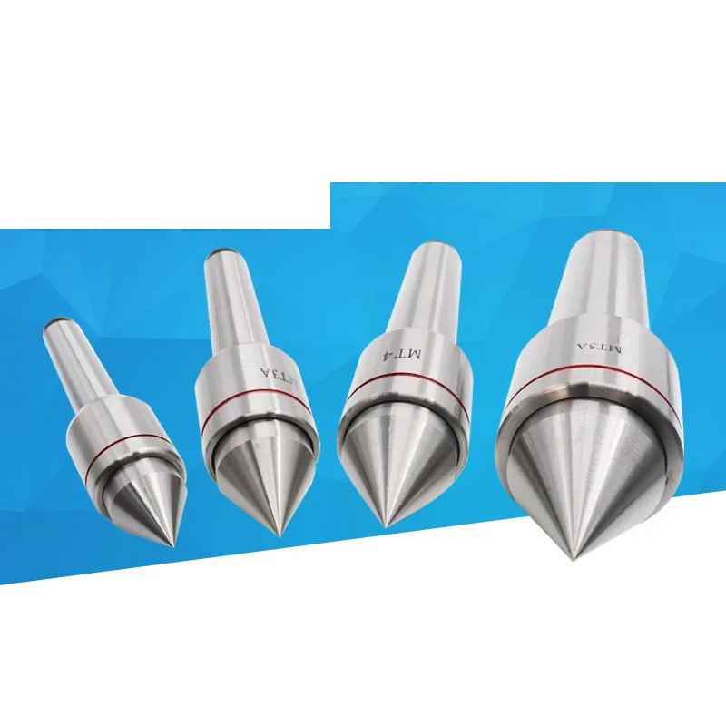 CNC #5 MT5 lengthening Rotating Live Center for Lathes MORSE tapper for CNC machine lathe center
CNC #5 MT5 lengthening Rotating Live Center for Lathes MORSE tapper for CNC machine lathe center