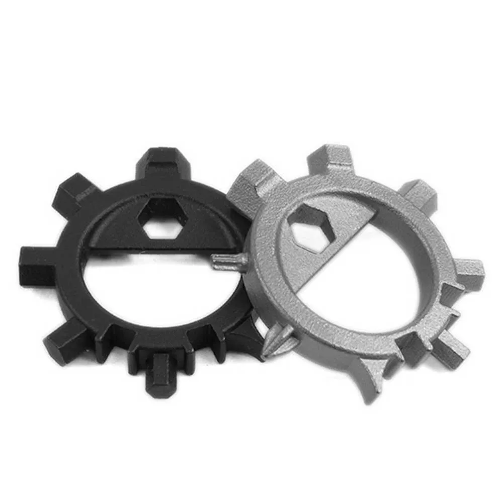 12 In 1 Multifunctional Opener Keychain Screwdriver Portable Bicycle Repair Tool Stainless Steel Cycling Bike Ring Adjuter
12 In 1 Multifunctional Opener Keychain Screwdriver Portable Bicycle Repair Tool Stainless Steel Cycling Bike Ring Adjuter