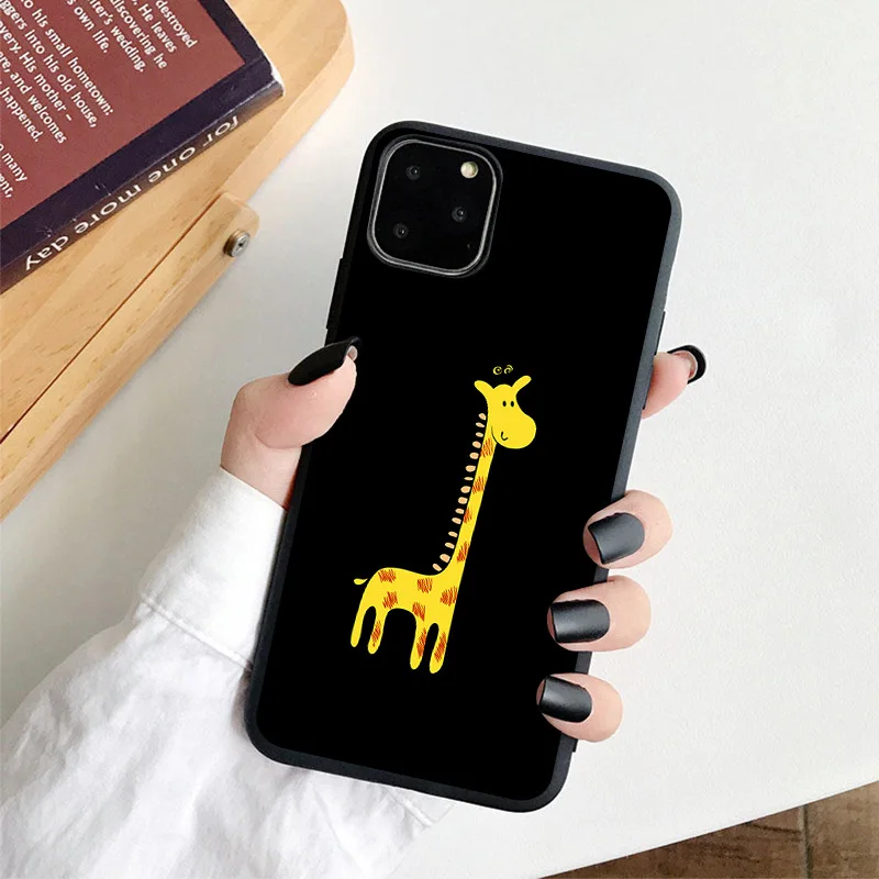 Small animal pattern iPhone Case For iPhone 11 12 Pro Max Mini Back for iPhone X XR XS MAX 7 8 6 S Plus 5 SE 2020 Soft TPU Capa
Small animal pattern iPhone Case For iPhone 11 12 Pro Max Mini Back for iPhone X XR XS MAX 7 8 6 S Plus 5 SE 2020 Soft TPU Capa