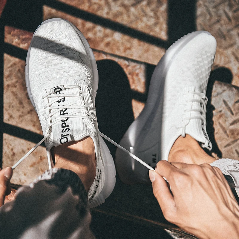 Sapatos Casual Sapato Casual Sneakers Men Lightweight Fashion Summer Mesh Red Shoes Man White Sneakers-for-men Sneaker Work
Sapatos Casual Sapato Casual Sneakers Men Lightweight Fashion Summer Mesh Red Shoes Man White Sneakers-for-men Sneaker Work