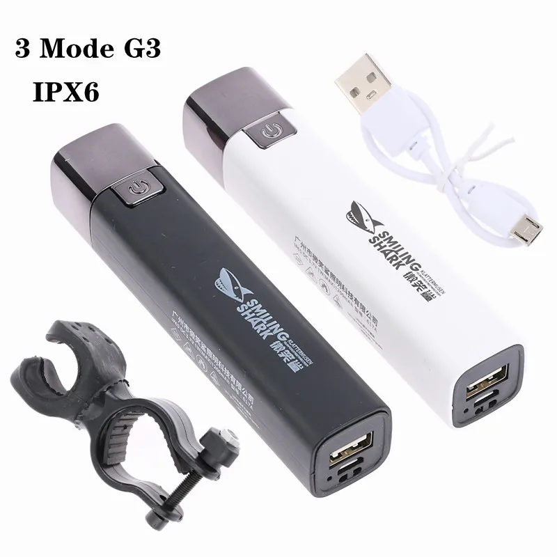 Portable LED Flashlight USB Rechargeable Waterproof Torch Can Be Used As Power Banck Pocket Camping LED Flashlights Mini Torch
Portable LED Flashlight USB Rechargeable Waterproof Torch Can Be Used As Power Banck Pocket Camping LED Flashlights Mini Torch