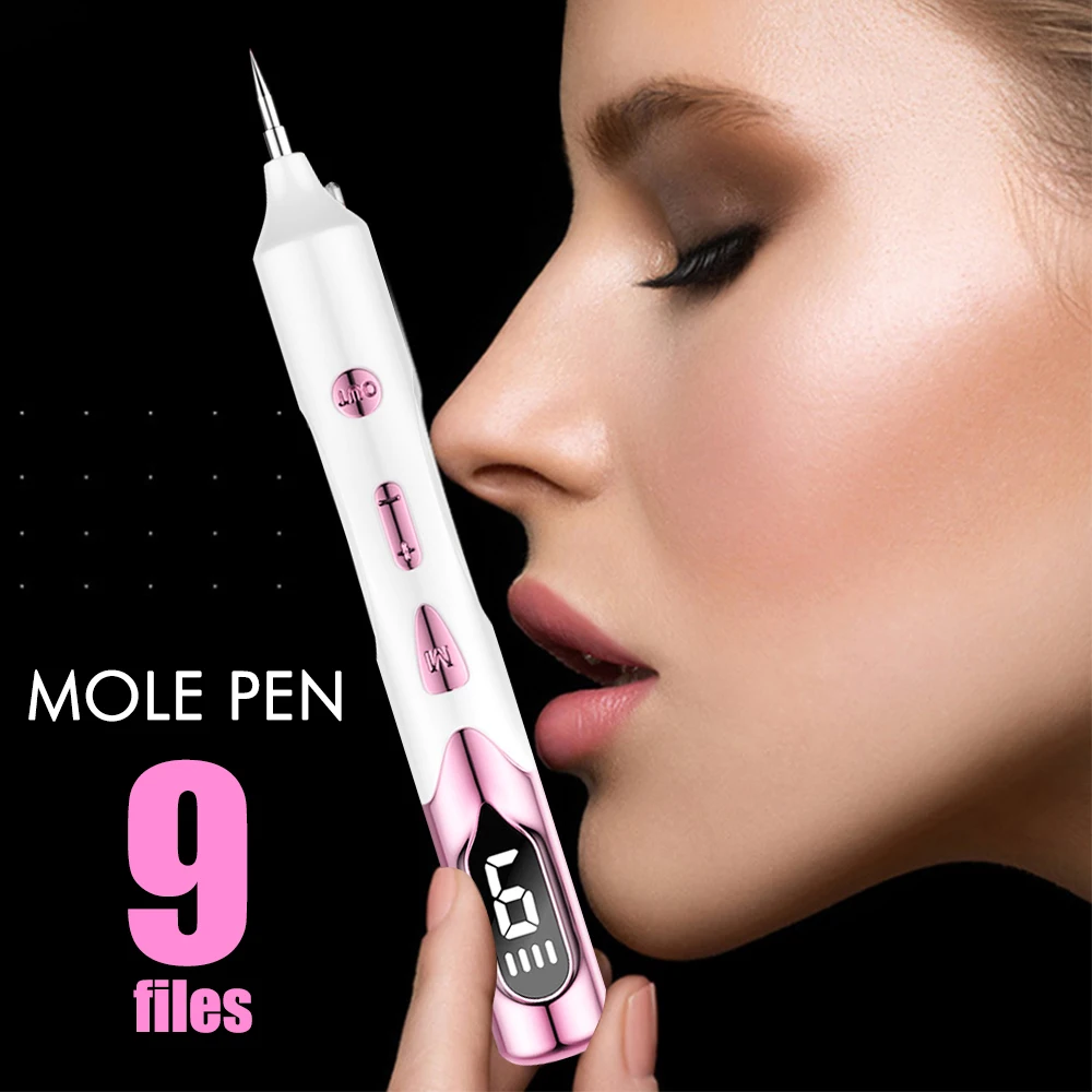 Mini Laser Mole Dark Spot Tattoo Removal Pen Wart Plasma Remover Tool Beauty Instrument Facial Skin Care Beauty Machine New
Mini Laser Mole Dark Spot Tattoo Removal Pen Wart Plasma Remover Tool Beauty Instrument Facial Skin Care Beauty Machine New