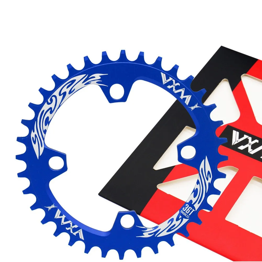 VXM 96bcd 32T Crank Arms For BicycleSpare Parts For Bicycle PiecesNarrow Wide MTB Road Bike Chainwheel Chainset Chainring
VXM 96bcd 32T Crank Arms For BicycleSpare Parts For Bicycle PiecesNarrow Wide MTB Road Bike Chainwheel Chainset Chainring