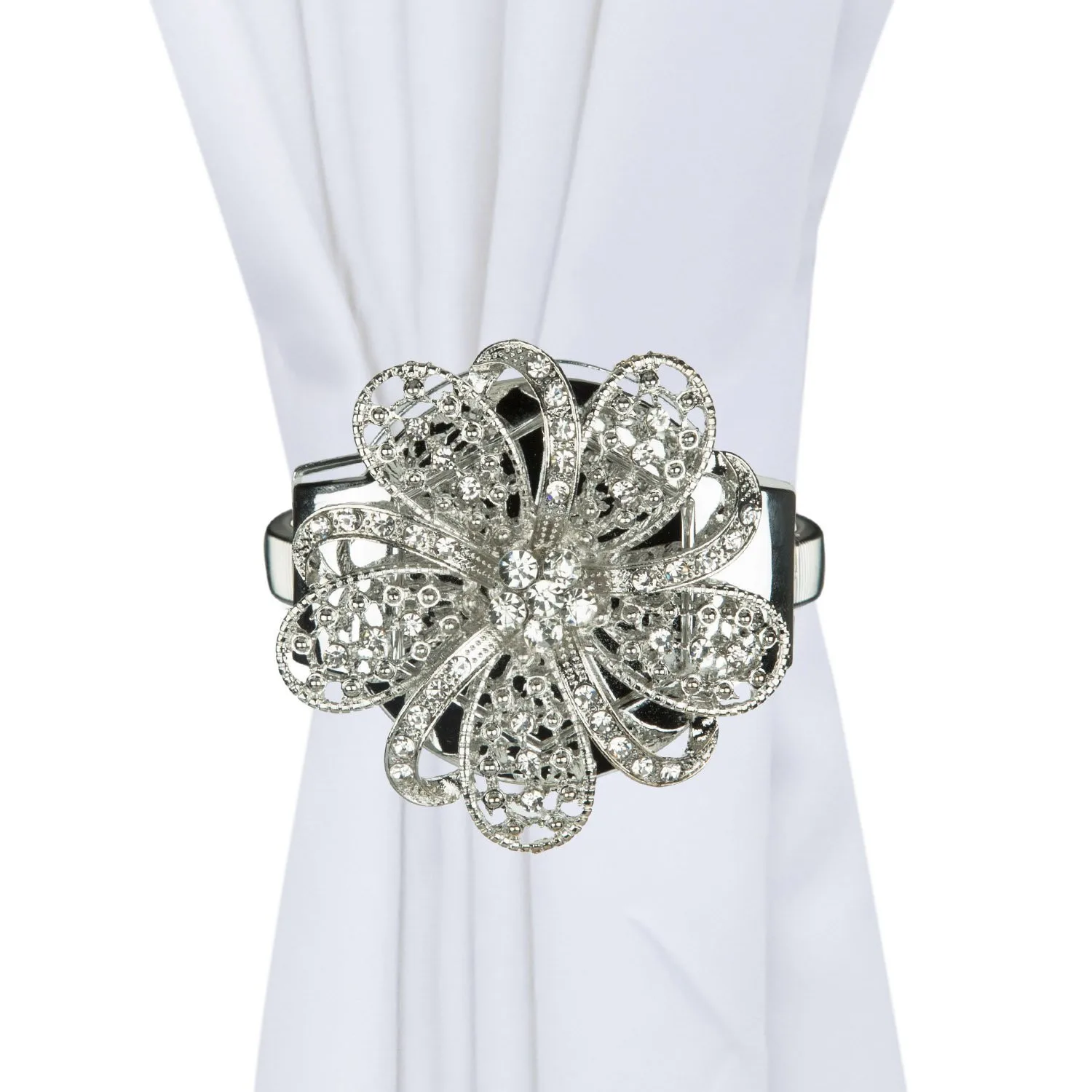Pair Of Magnetic Crystal Curtain Tiebacks Tie Backs Buckle Clips Holdbacks Home decoracin de habitacin
Pair Of Magnetic Crystal Curtain Tiebacks Tie Backs Buckle Clips Holdbacks Home decoracin de habitacin