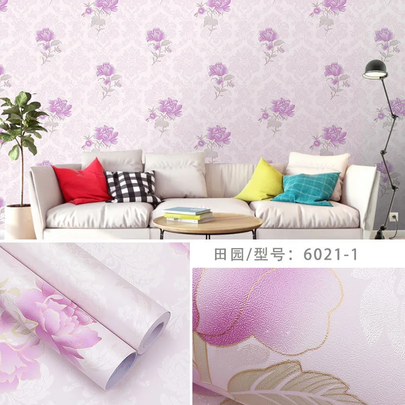 Warm flower pattern Wallpaper Bedroom Wall Covering modern Vintage Pink Floral Wallpaper Butterfly Birds Flower Wall Paper
Warm flower pattern Wallpaper Bedroom Wall Covering modern Vintage Pink Floral Wallpaper Butterfly Birds Flower Wall Paper
