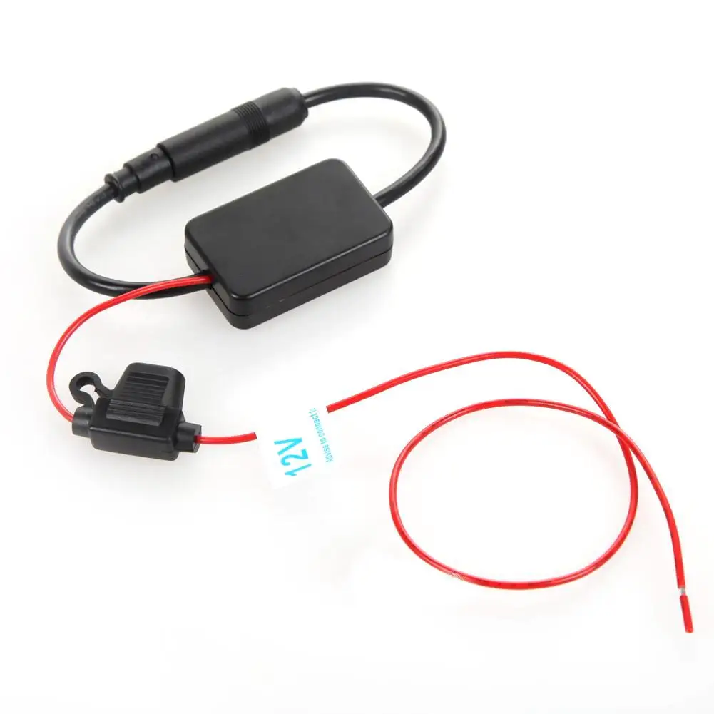 Universal Car Radio Aerials Auto Car Radio FM Antenna Signal Amp Amplifier Booster Radio FM for Marine Car Boat RV
Universal Car Radio Aerials Auto Car Radio FM Antenna Signal Amp Amplifier Booster Radio FM for Marine Car Boat RV