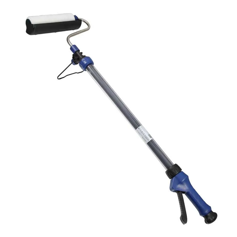 T0103135 Telescopic Latex Paint Roller Brush Machine Scalable Storage Suction Straw Type Lengthening Wall Paint Roller Tool
T0103135 Telescopic Latex Paint Roller Brush Machine Scalable Storage Suction Straw Type Lengthening Wall Paint Roller Tool