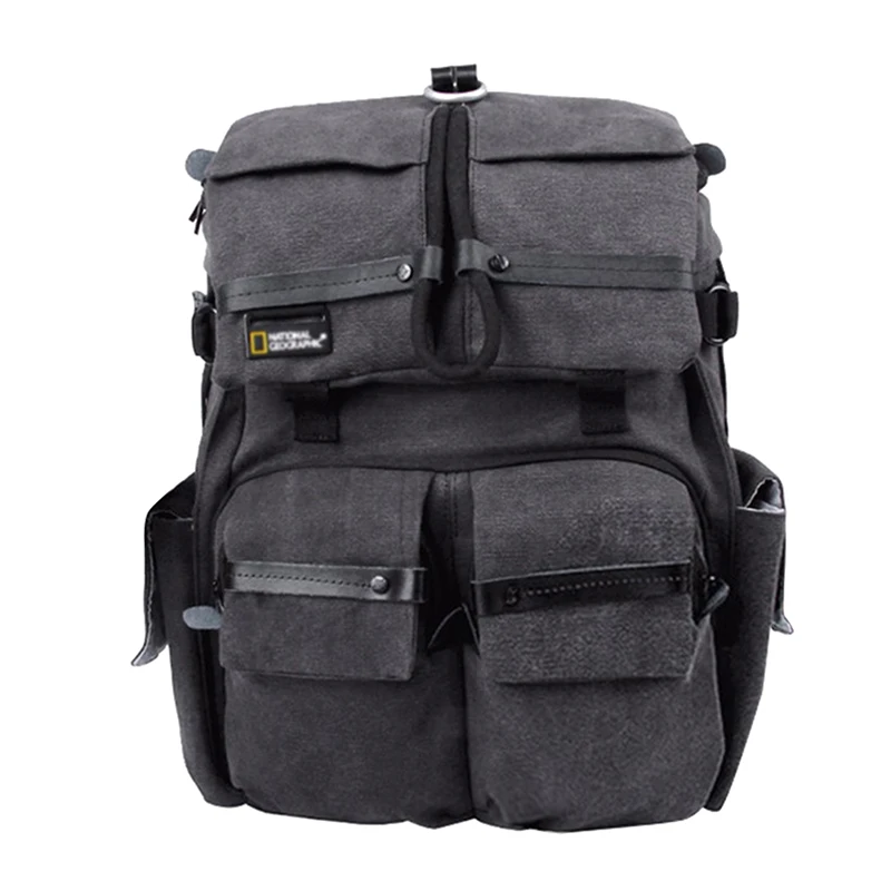 Высококачественная сумка для камеры NATIONAL GEOGRAPHIC NG W5070 рюкзак настоящая