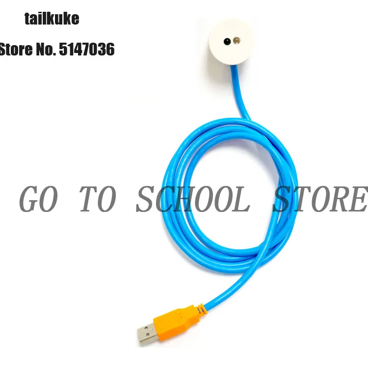 USB to Infrared Converter FT232RQ Chip Industrial USB / IR Meter Reading IEC62056-21 IEC1107
USB to Infrared Converter FT232RQ Chip Industrial USB / IR Meter Reading IEC62056-21 IEC1107