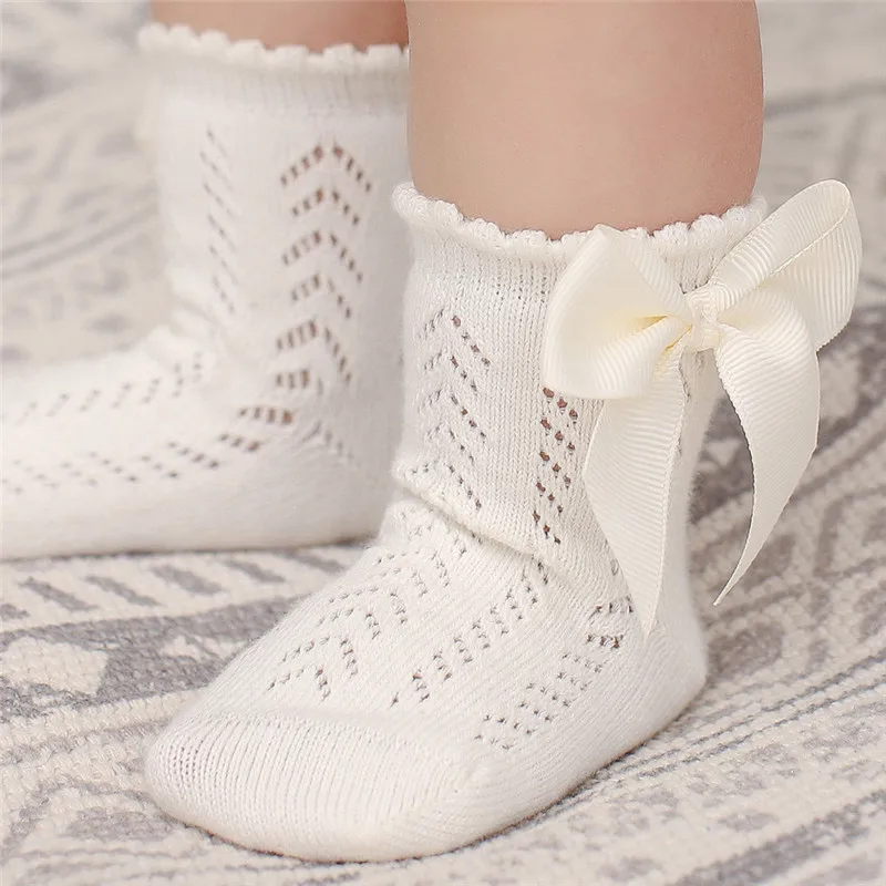 Breathable Soft Cotton Newborn Socks Summer Bow Baby Sock Solid Color Princess Baby Girl Socks Infant Anti-slip Short Sox 0-5Y
Breathable Soft Cotton Newborn Socks Summer Bow Baby Sock Solid Color Princess Baby Girl Socks Infant Anti-slip Short Sox 0-5Y