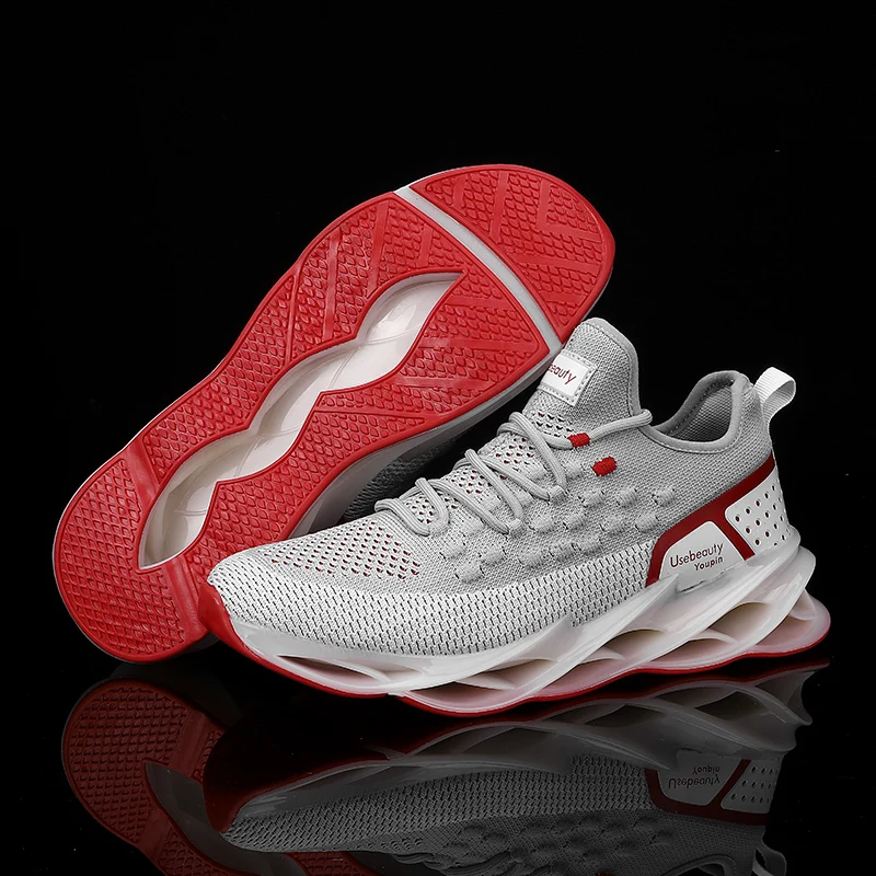 2020 spring and autumn new mesh men's sneakers casual sneakers lace up men's shoes lightweight jogging tennis sneakers
2020 spring and autumn new mesh men's sneakers casual sneakers lace up men's shoes lightweight jogging tennis sneakers