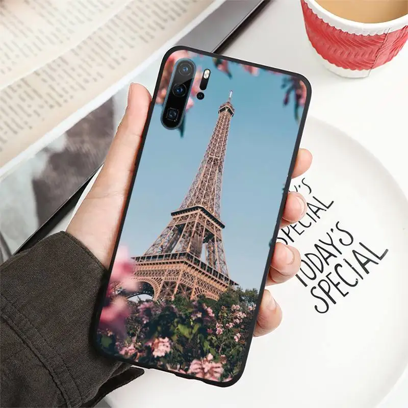 Paris Eiffel Tower Romantic building Phone Case For Huawei honor Mate P 10 20 30 40 i 9 8 pro x Lite smart 2019 nova 5t
Paris Eiffel Tower Romantic building Phone Case For Huawei honor Mate P 10 20 30 40 i 9 8 pro x Lite smart 2019 nova 5t