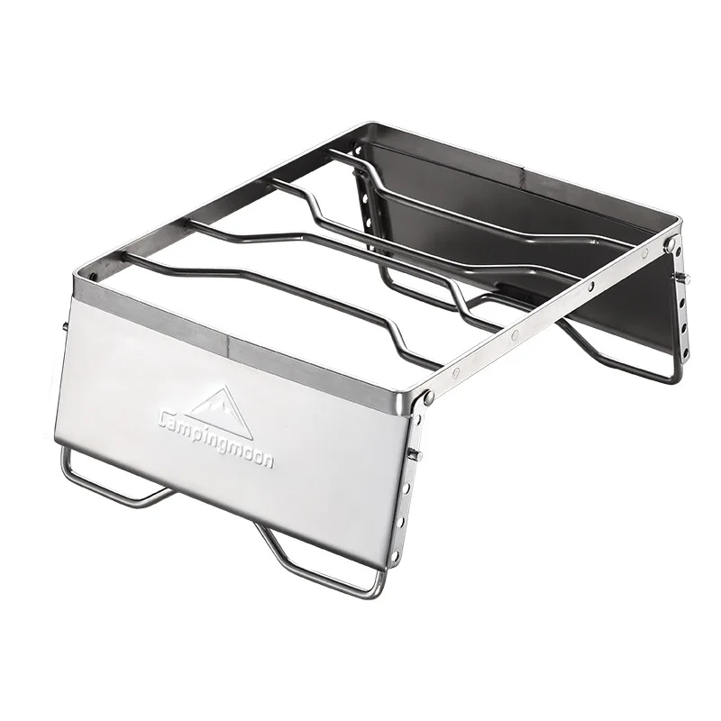 Folding Bbq Grills Terrace Stainless Steel Camping Picnic Grill Outdoor Kitchen Accessories Gas Furnace Stove Bracket Tools
Folding Bbq Grills Terrace Stainless Steel Camping Picnic Grill Outdoor Kitchen Accessories Gas Furnace Stove Bracket Tools