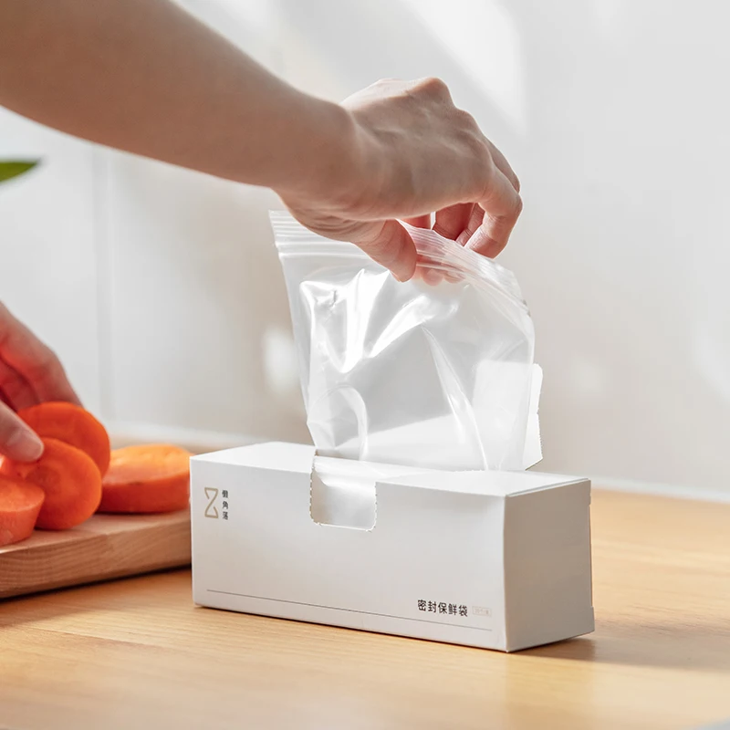 China high quality sealed fresh keeping bag food thicken zipper bag kitchen accessories convenience plastic storage bags
China high quality sealed fresh keeping bag food thicken zipper bag kitchen accessories convenience plastic storage bags
