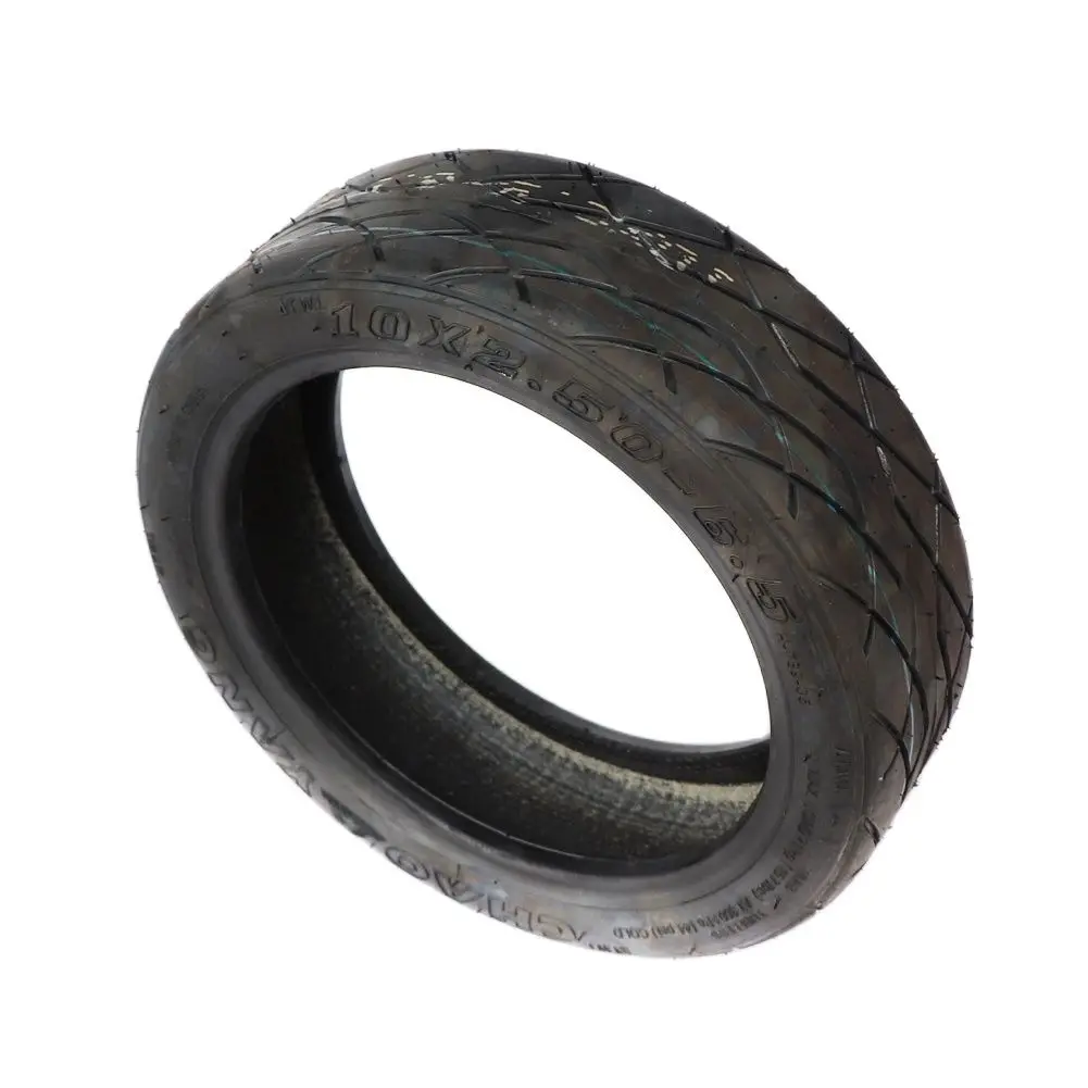 Electric scooter 10X2.50-6.5 tubeless tire fit Folding Mini recreational electric car wheel 10 inch thicken vacuum tyre tires
Electric scooter 10X2.50-6.5 tubeless tire fit Folding Mini recreational electric car wheel 10 inch thicken vacuum tyre tires