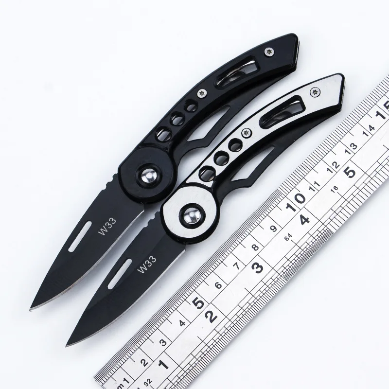 Pocket Mini Folding Knife Camping Survival Portable Knives Sharp Tactical Military EDC Tool
Pocket Mini Folding Knife Camping Survival Portable Knives Sharp Tactical Military EDC Tool