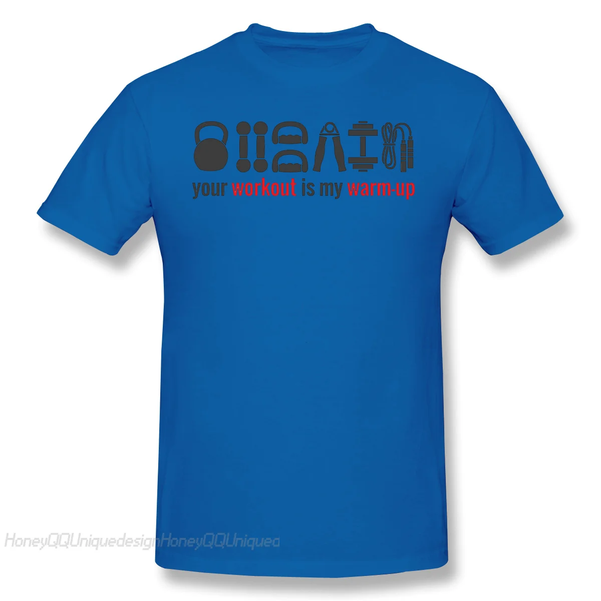 Your Workout Is My Warmup Shirt Men Cotton Short Summer Sleeve TShirt Bodybuilding Muscle Training Casual Loose T-Shirt
Your Workout Is My Warmup Shirt Men Cotton Short Summer Sleeve TShirt Bodybuilding Muscle Training Casual Loose T-Shirt