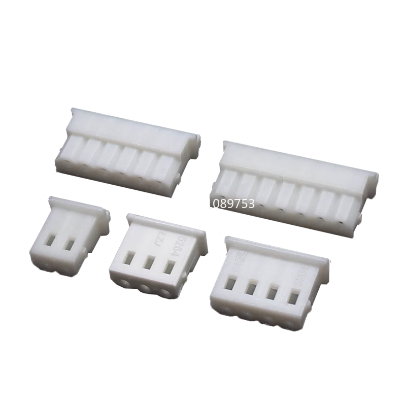 50PCS Micro Mini 5264 Female Housing Connector 2P 3P 4P 5P 6P 2.5mm Plastic Shell
50PCS Micro Mini 5264 Female Housing Connector 2P 3P 4P 5P 6P 2.5mm Plastic Shell