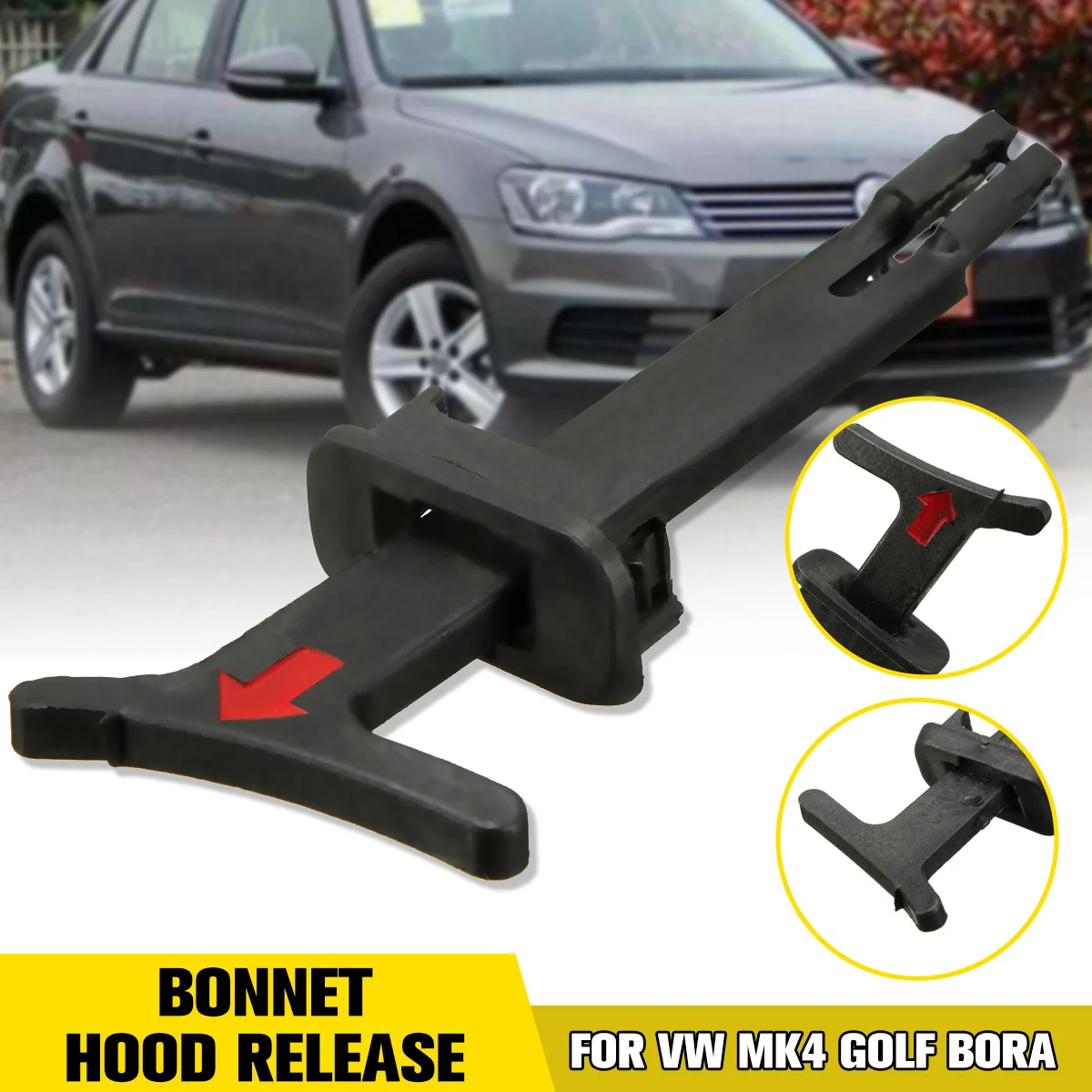 1pc/5pcs/10pcs For VW Bora MK4 Golf 1998-2006 New Bonnet Hood Release Handle Rod Pull Catch Clip Interior Handles #1J0823593C
1pc/5pcs/10pcs For VW Bora MK4 Golf 1998-2006 New Bonnet Hood Release Handle Rod Pull Catch Clip Interior Handles #1J0823593C