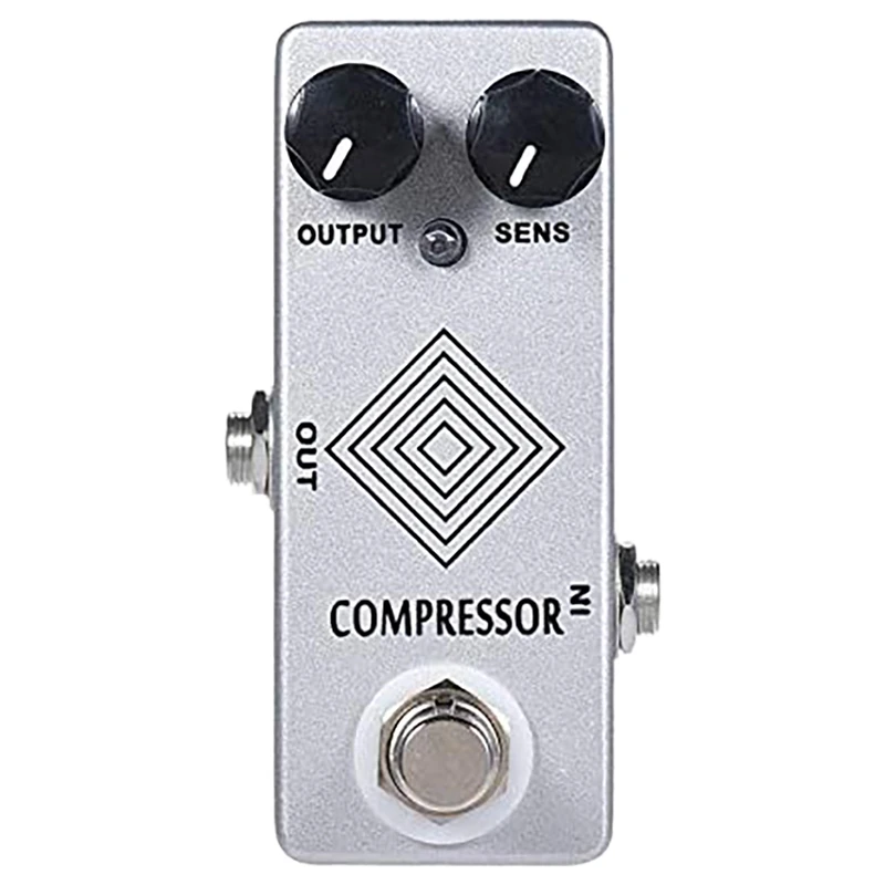 MOSKY Electric Guitar Dynamic Compressor Guitar Effect Pedal Full Metal Shell True Bypass
MOSKY Electric Guitar Dynamic Compressor Guitar Effect Pedal Full Metal Shell True Bypass