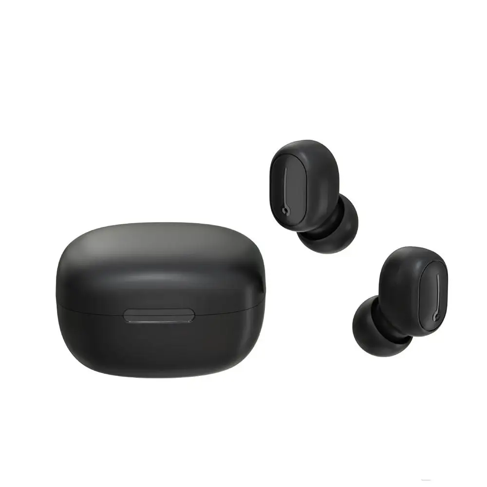 New MiniBuds TWS Bluetooth Headset New Binaural With Charging Compartment Business Sports 5.0 Version Stereo Headphones
New MiniBuds TWS Bluetooth Headset New Binaural With Charging Compartment Business Sports 5.0 Version Stereo Headphones