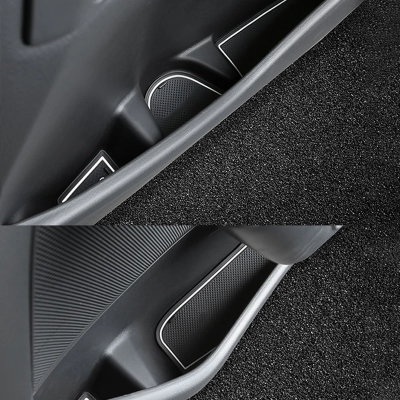 For Mazda 3 Axela 2019 2020 Rubber Car Gate Slot Pad Non-slip Door Pad/Cup Anti Slip Door Groove Mat Trim Interior Accessories
For Mazda 3 Axela 2019 2020 Rubber Car Gate Slot Pad Non-slip Door Pad/Cup Anti Slip Door Groove Mat Trim Interior Accessories
