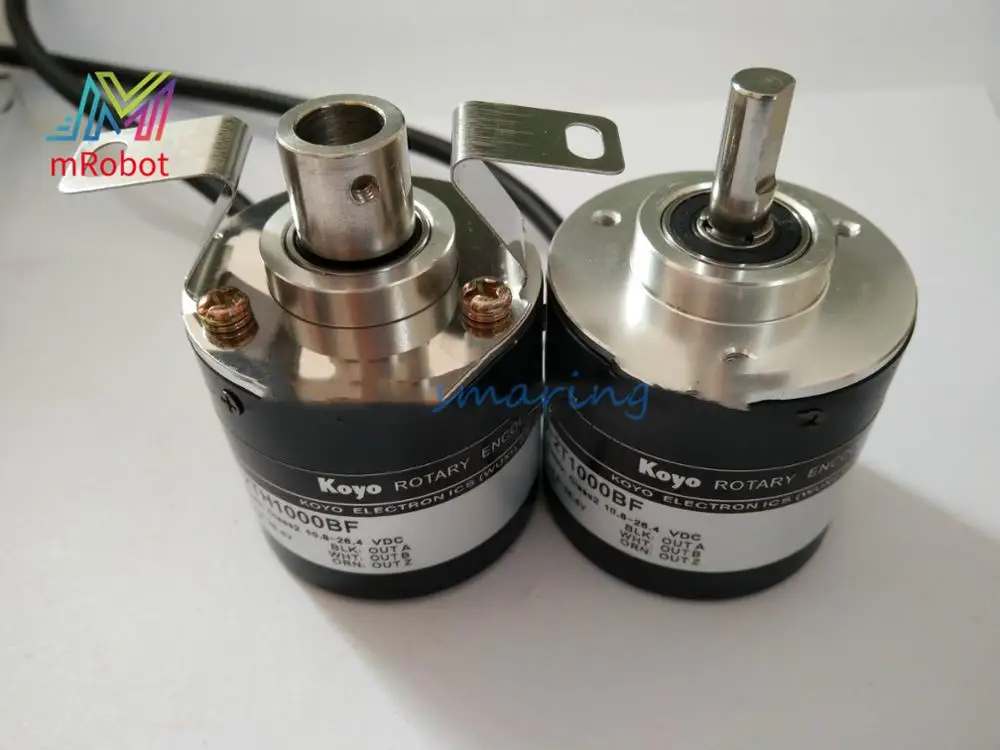 TRD 2T1024BF роторный кодировщик инкрементный отличная гарантия качества NPN|Игровые