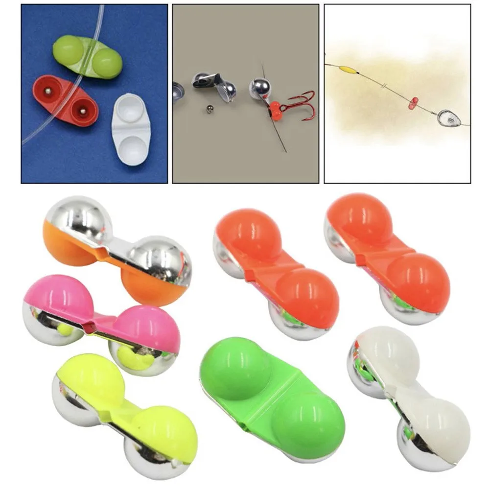 10pcs Fishing Inline Rattle Terminal Tackle In Line Rattles Catfish Pesca Iscas Fishing Tool Accessories For Drifting Trolling
10pcs Fishing Inline Rattle Terminal Tackle In Line Rattles Catfish Pesca Iscas Fishing Tool Accessories For Drifting Trolling