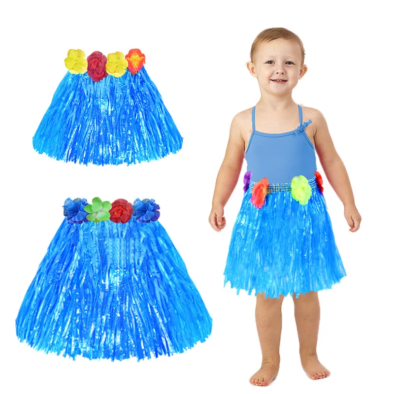 1Pcs 30/40cm Plastic Fibers Hawaiian Hula Grass Skirts Hawaiian Costumes For Kid Adult Stage Dress Up Beach Festive Party Supply
1Pcs 30/40cm Plastic Fibers Hawaiian Hula Grass Skirts Hawaiian Costumes For Kid Adult Stage Dress Up Beach Festive Party Supply