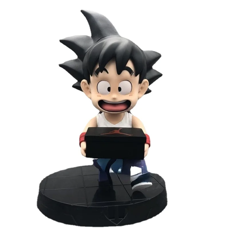 Bandai Аниме Модель детства маленький Гоку ручной работы модель дракона жемчуг держатель коробка бег GK креативное украшение игрушка как кукла
Bandai Аниме Модель детства маленький Гоку ручной работы модель дракона жемчуг держатель коробка бег GK креативное украшение игрушка как кукла