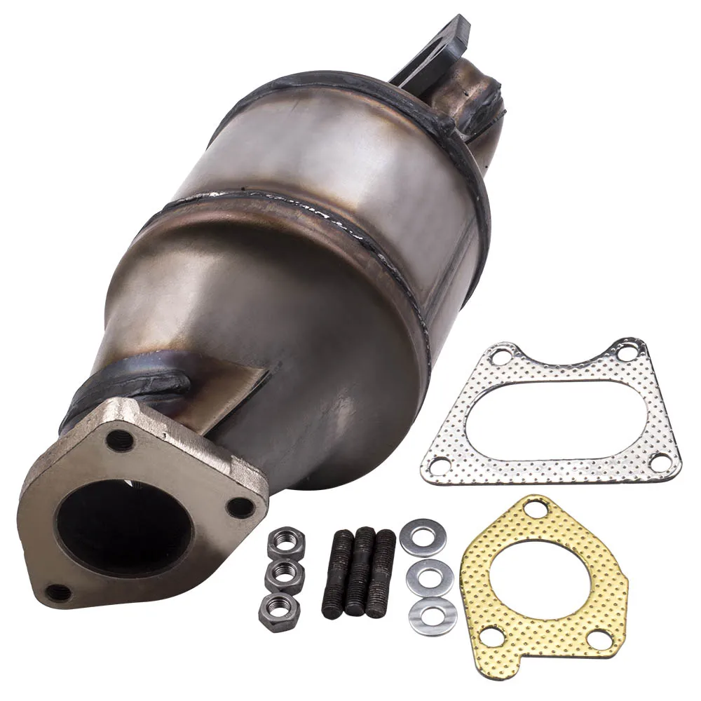 Catalytic Converter 3.0L For Honda Odyssey Accord Ridgeline Pilot Acura MDX TL Saturn Vue 2003 2004 2005 2006 2007 Front Left
Catalytic Converter 3.0L For Honda Odyssey Accord Ridgeline Pilot Acura MDX TL Saturn Vue 2003 2004 2005 2006 2007 Front Left