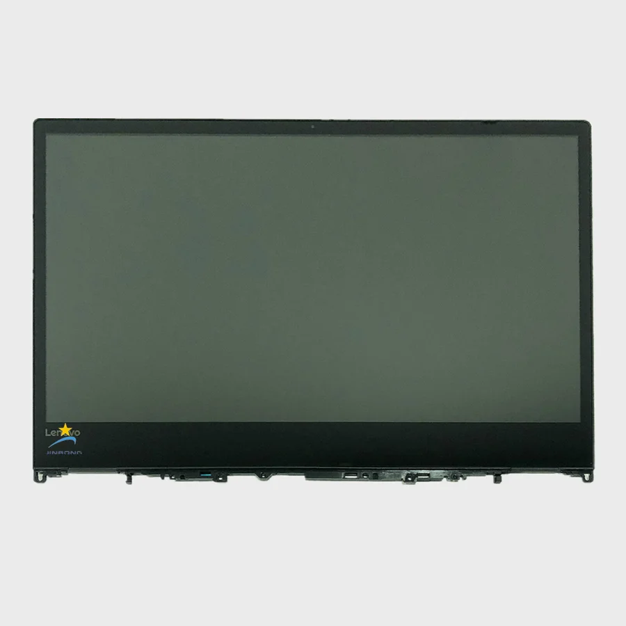 

Yoga 530-14 Original New Full Lenovo Yoga 530-14IKB 81EK FHD/HD 14.0'' LCD LED Touch Screen Digitizer Assembly Bezel