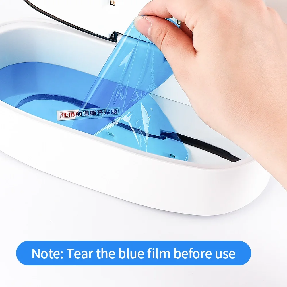 UVC LED Ultraviolet Sterilizer Box Anti Bacteria UV Sterilazation Machine For Nail Comestic Tools Jewelry Glasses Aromatherapy
UVC LED Ultraviolet Sterilizer Box Anti Bacteria UV Sterilazation Machine For Nail Comestic Tools Jewelry Glasses Aromatherapy