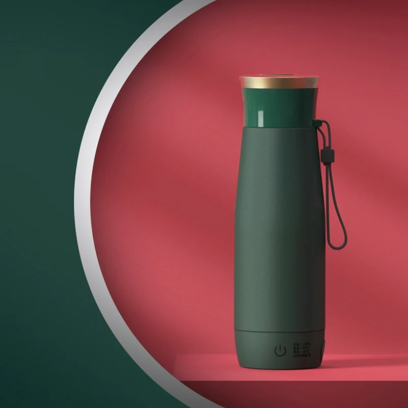 300ml 304 portable stainless steel water cup 220V electric water cup LED wireless teapot coffee milk heating pot
300ml 304 portable stainless steel water cup 220V electric water cup LED wireless teapot coffee milk heating pot