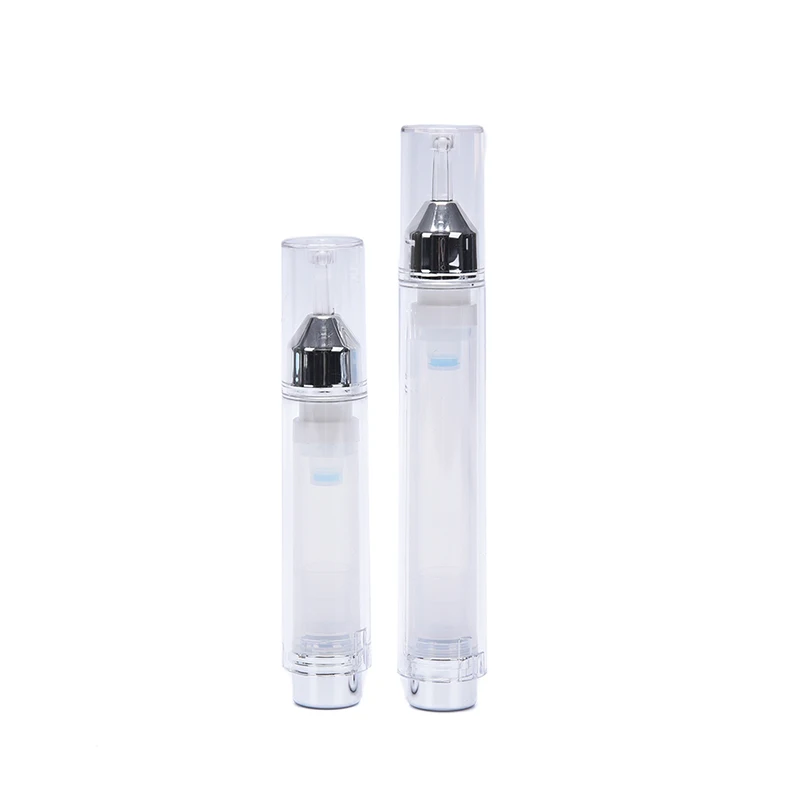5/10ml White Airless Tube Eye Cream Emulsion Vacuum Packaging Container Vacuum Tube Pressing Needle Tube Eye Cream Bottle
5/10ml White Airless Tube Eye Cream Emulsion Vacuum Packaging Container Vacuum Tube Pressing Needle Tube Eye Cream Bottle