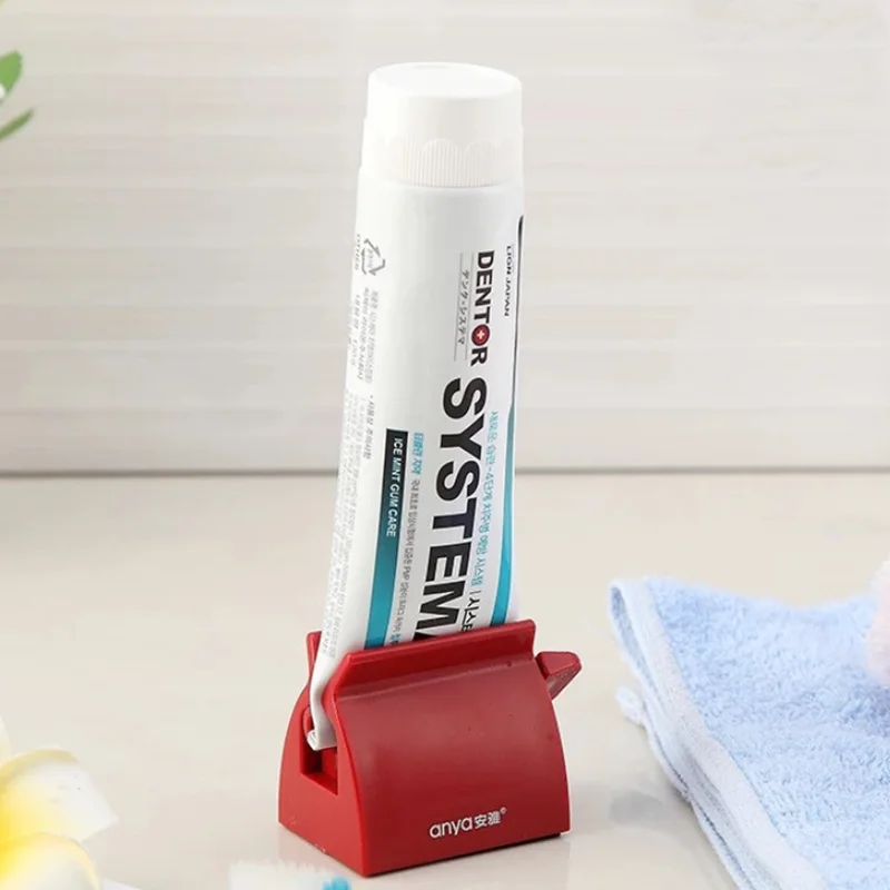 2Colors Rolling Tube Tooth Paste Squeezer Toothpaste Dispenser Toothpaste Clip Holder Bathroom Set Accessories
2Colors Rolling Tube Tooth Paste Squeezer Toothpaste Dispenser Toothpaste Clip Holder Bathroom Set Accessories