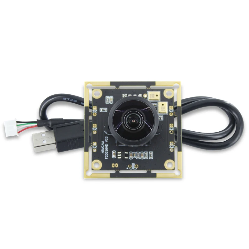 Новый продукт 2MP Широкий формат 180 градусов объектив рыбий глаз JX-F22 (1/2.7) Камера