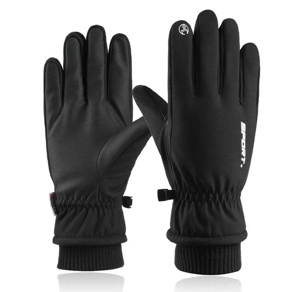 Ski Gloves To Keep Warm Autumn And Winter Winter Cycling SPORT Gloves LeaTHISr Gloves Warm Driving Motorcycle Dress Gloves
Ski Gloves To Keep Warm Autumn And Winter Winter Cycling SPORT Gloves LeaTHISr Gloves Warm Driving Motorcycle Dress Gloves