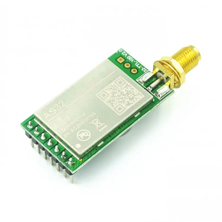 SX1278/SX1276 беспроводной модуль | 433 МГц последовательный LORA распространения 3000 м