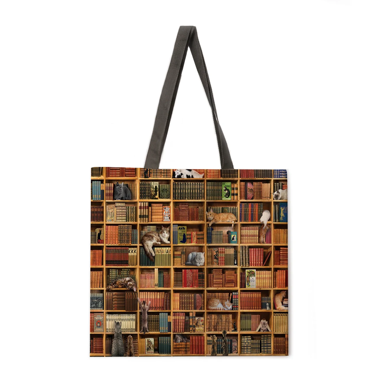 Ladies Shoulder Bags Home Cats and Dogs Print Ladies Casual Tote Bags Foldable Shopping Bags Outdoor Beach Tote Bags
Ladies Shoulder Bags Home Cats and Dogs Print Ladies Casual Tote Bags Foldable Shopping Bags Outdoor Beach Tote Bags