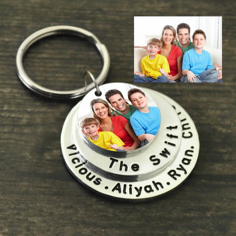Custom Photo Keychain For Mom Family Photo Keyring Family Keychain Personalized Picture Keychain Keepsake
Custom Photo Keychain For Mom Family Photo Keyring Family Keychain Personalized Picture Keychain Keepsake