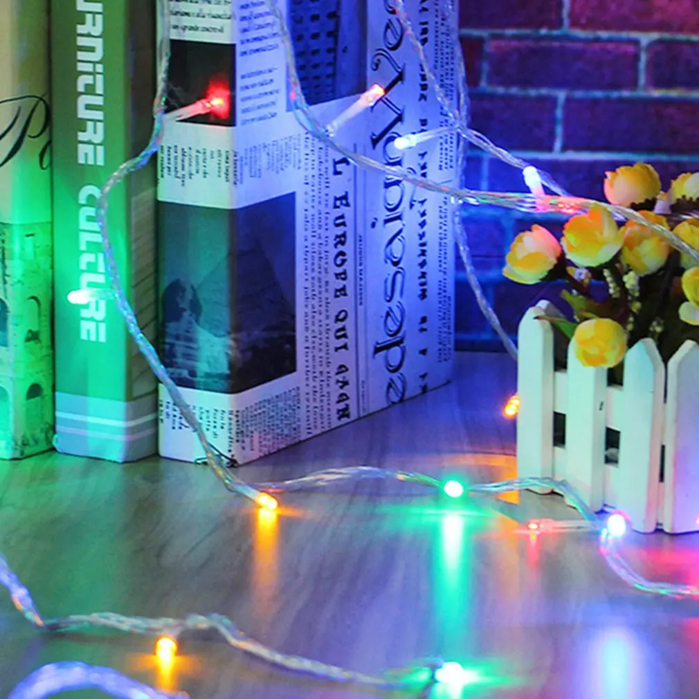 4m 40 Light USB String Lights Decorative Lights Bedroom Christmas Wedding Parties Garden Decoration Copper Wire Lights
4m 40 Light USB String Lights Decorative Lights Bedroom Christmas Wedding Parties Garden Decoration Copper Wire Lights