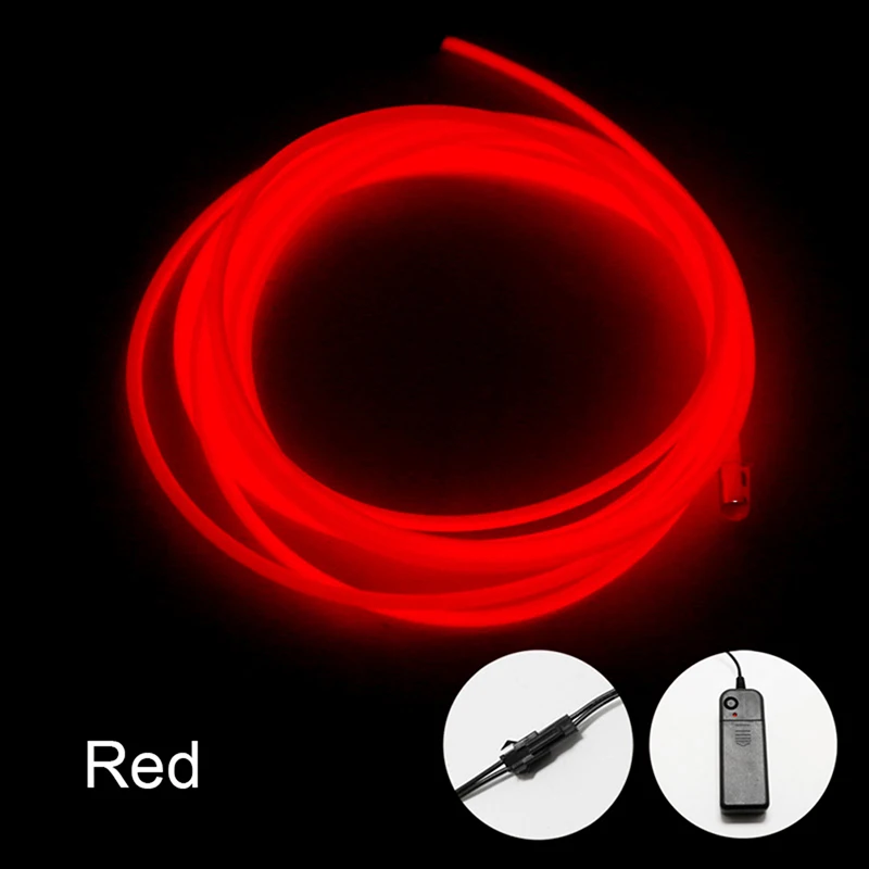 Neon Light EL LED Neon Wire Under Car Flexible Soft Tube Lights Christmas LED Strip Sign Anime/Body Woman/Rooms Rope Light RGB
Neon Light EL LED Neon Wire Under Car Flexible Soft Tube Lights Christmas LED Strip Sign Anime/Body Woman/Rooms Rope Light RGB