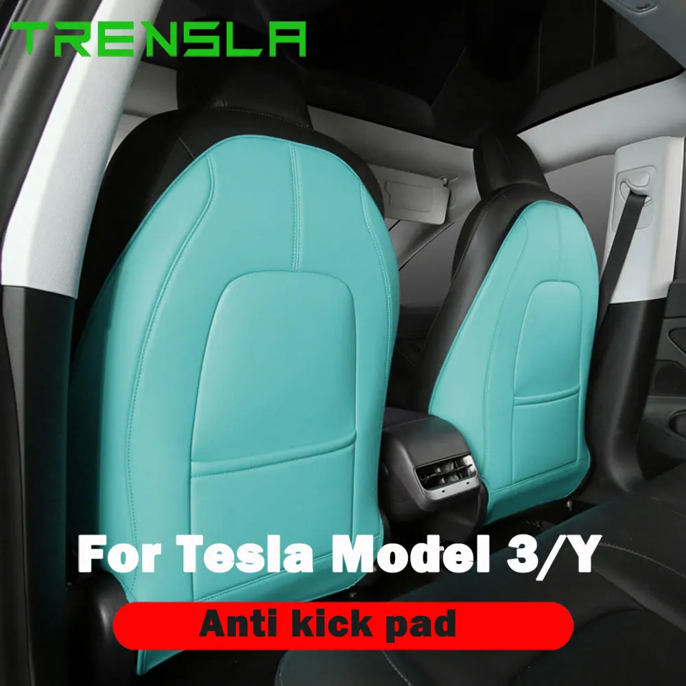 Накладка на заднее сиденье автомобиля Tesla Model 3, защита от ударов, защита от грязи детей, аксессуары для интерьера, отделка
Накладка на заднее сиденье автомобиля Tesla Model 3, защита от ударов, защита от грязи детей, аксессуары для интерьера, отделка