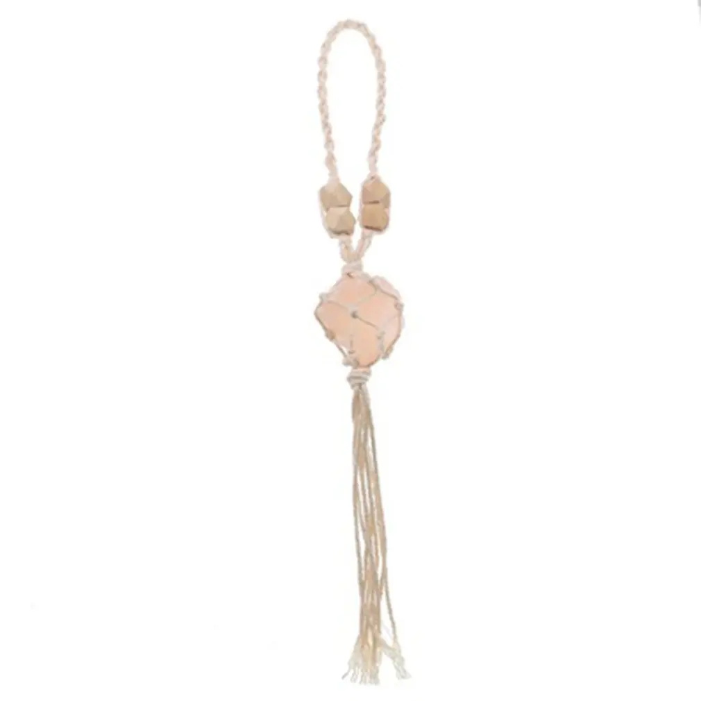 Handmade Himalayan Salt Car Accessories Decoration For Car Charm Rear View Mirror Car Ornament Gift
Handmade Himalayan Salt Car Accessories Decoration For Car Charm Rear View Mirror Car Ornament Gift